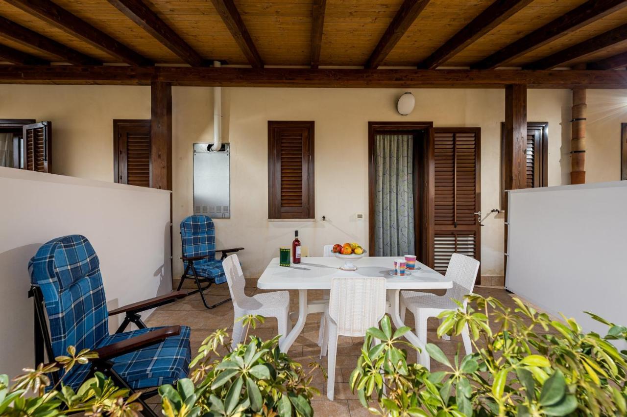 Casa Vacanza Saraceno Appartement Castellammare del Golfo Buitenkant foto