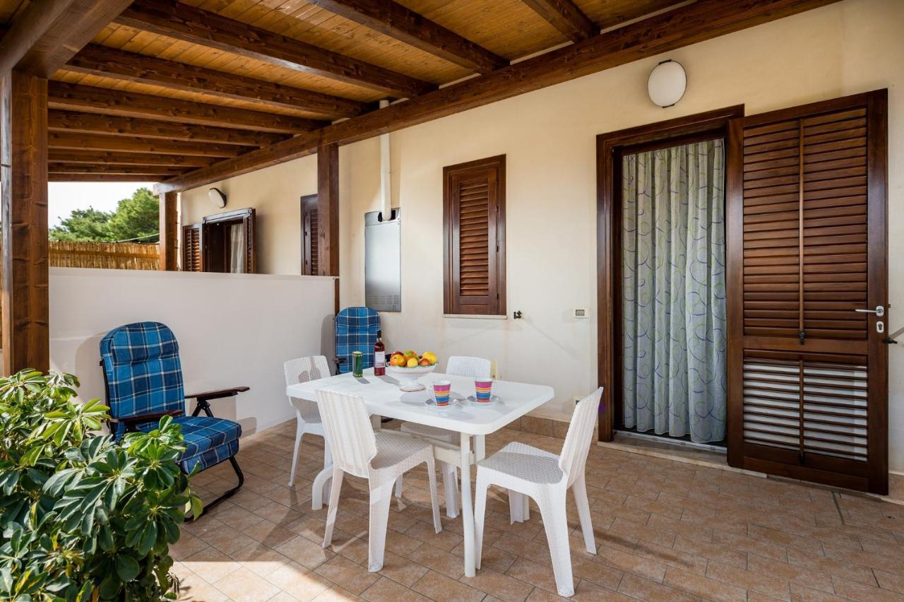 Casa Vacanza Saraceno Appartement Castellammare del Golfo Buitenkant foto