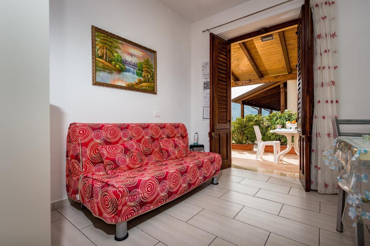 Casa Vacanza Saraceno Appartement Castellammare del Golfo Buitenkant foto