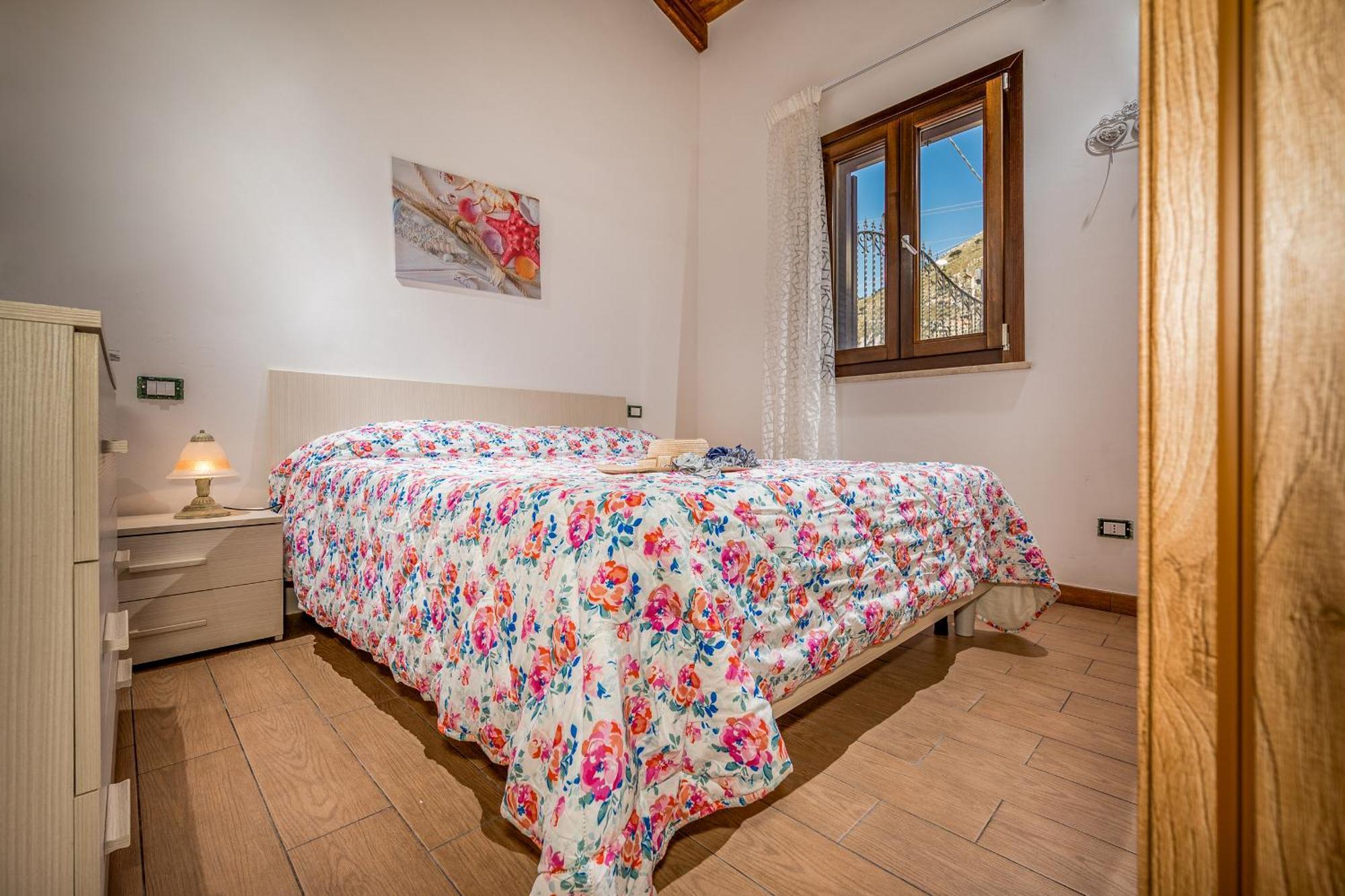 Casa Vacanza Saraceno Appartement Castellammare del Golfo Buitenkant foto