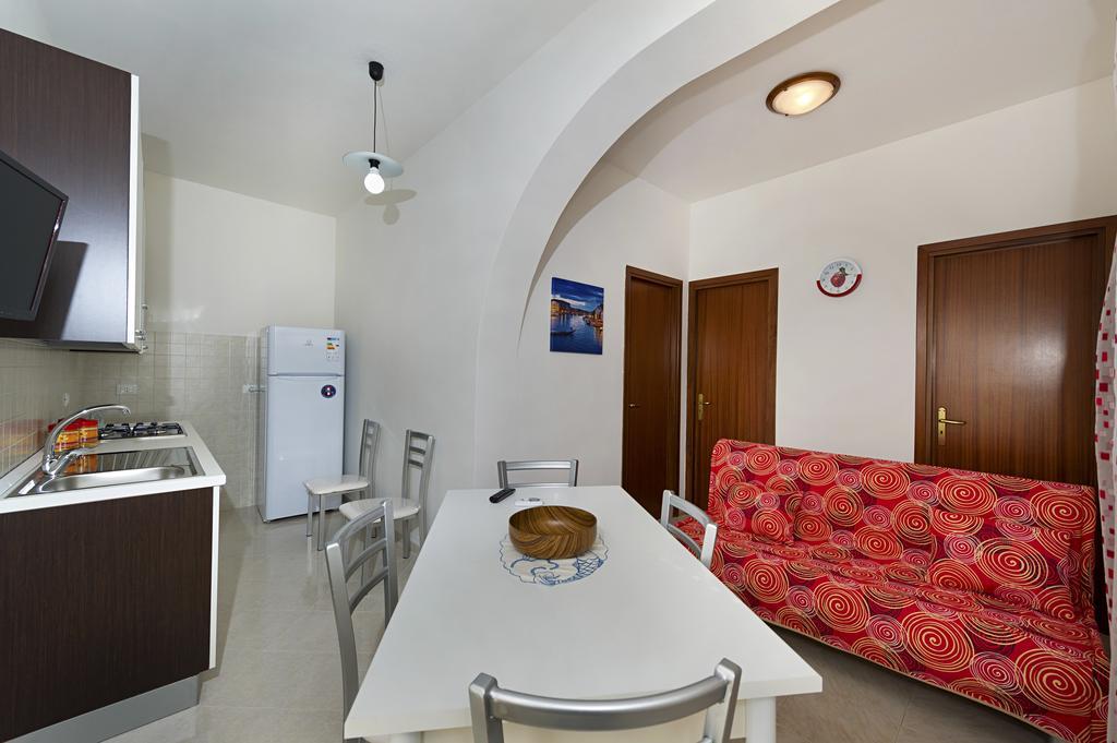 Casa Vacanza Saraceno Appartement Castellammare del Golfo Kamer foto