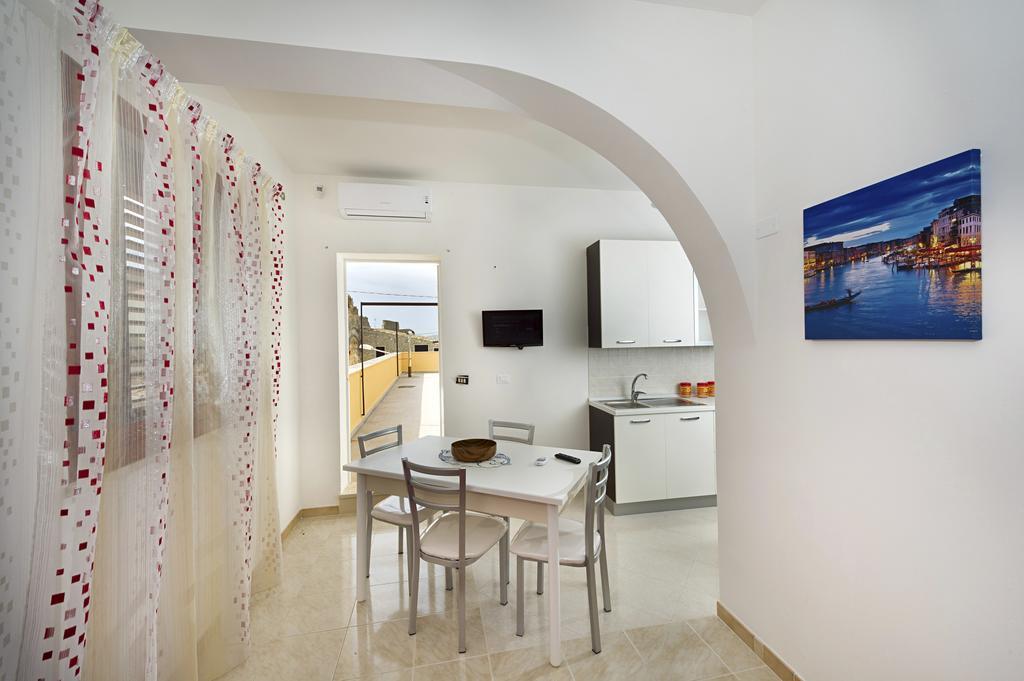 Casa Vacanza Saraceno Appartement Castellammare del Golfo Kamer foto