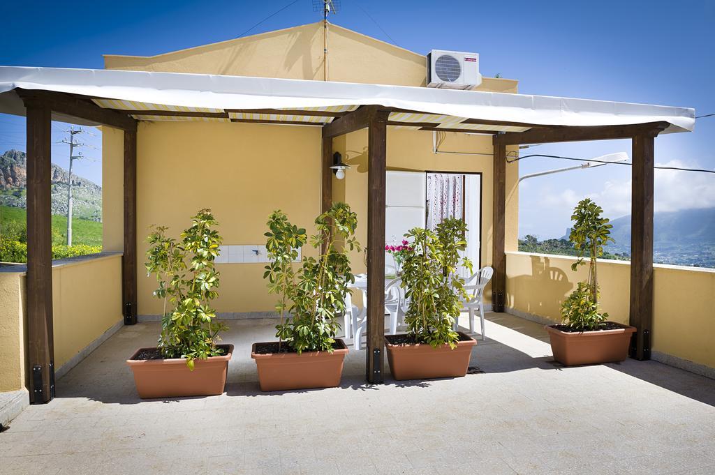 Casa Vacanza Saraceno Castellammare del Golfo Kamer foto