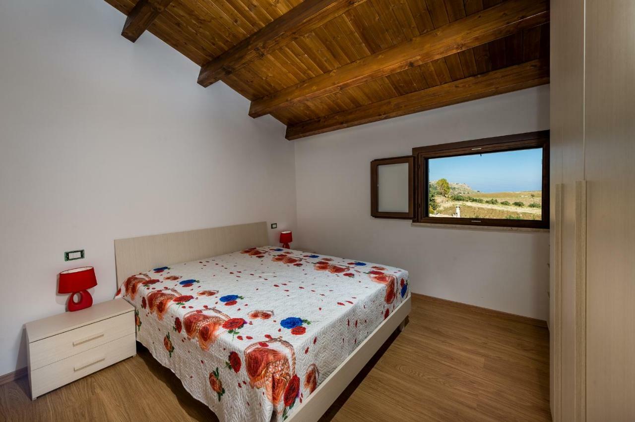 Casa Vacanza Saraceno Castellammare del Golfo Buitenkant foto